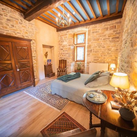La Maison Bakea Cordes-sur-Ciel Buitenkant foto