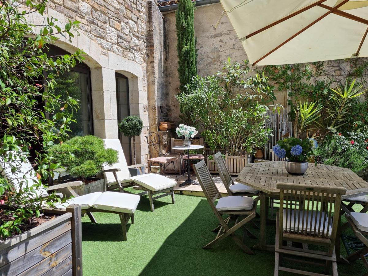 La Maison Bakea Cordes-sur-Ciel Buitenkant foto