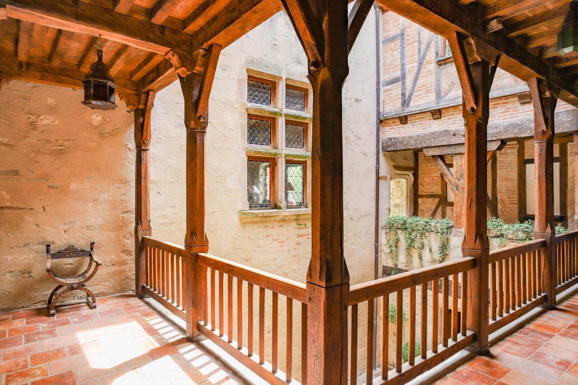 La Maison Bakea Cordes-sur-Ciel Buitenkant foto