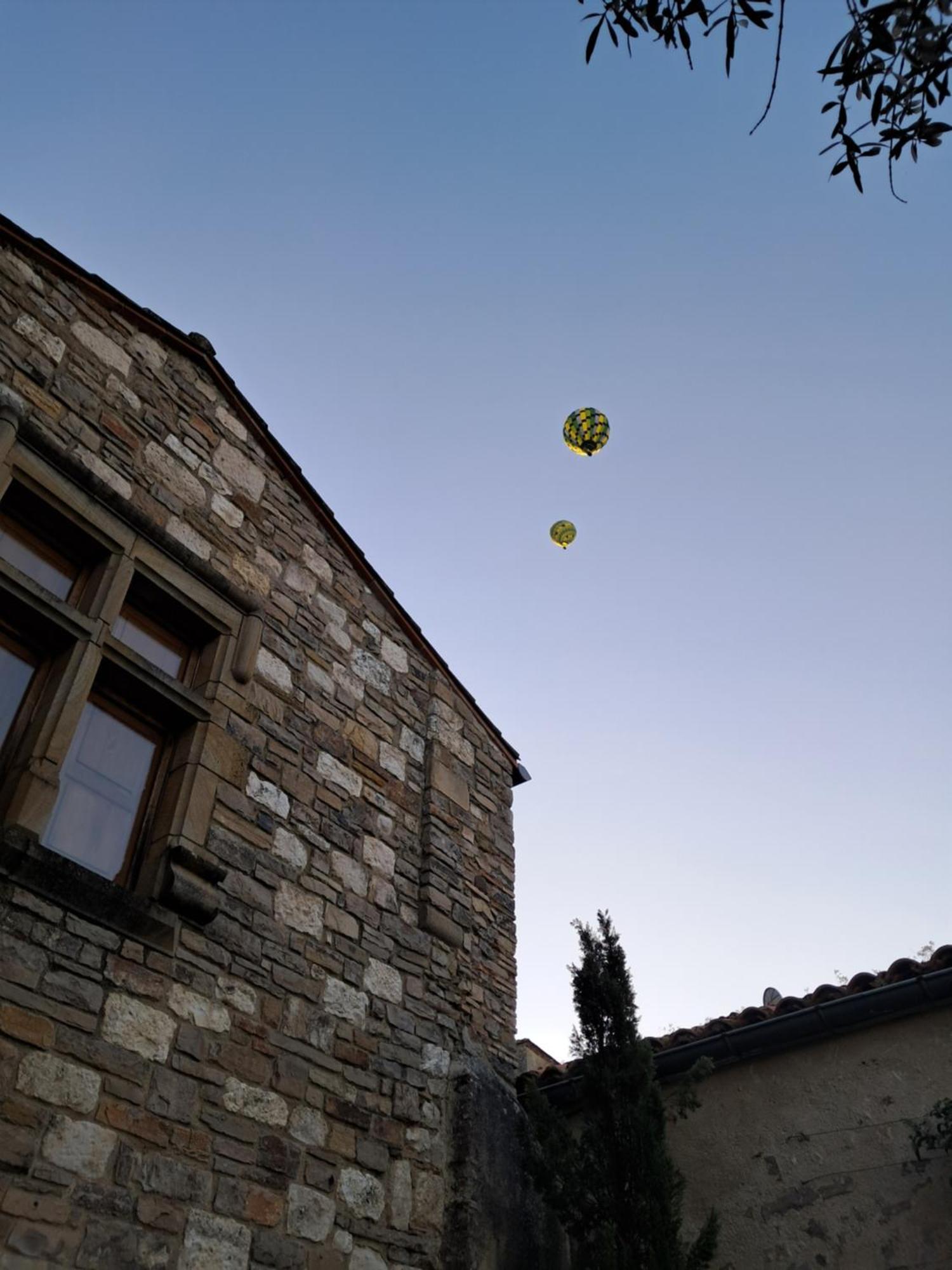 La Maison Bakea Cordes-sur-Ciel Buitenkant foto