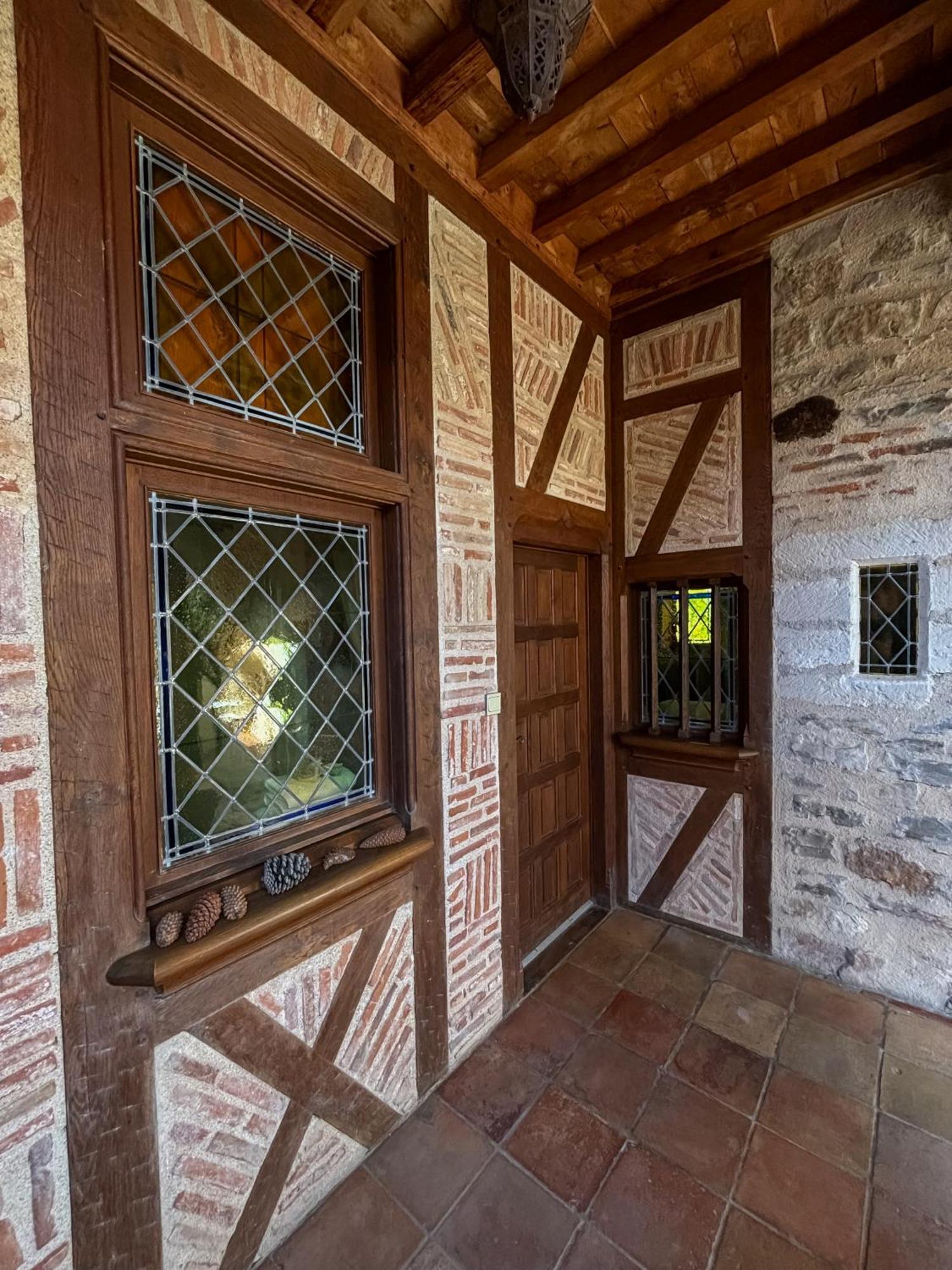 La Maison Bakea Cordes-sur-Ciel Buitenkant foto