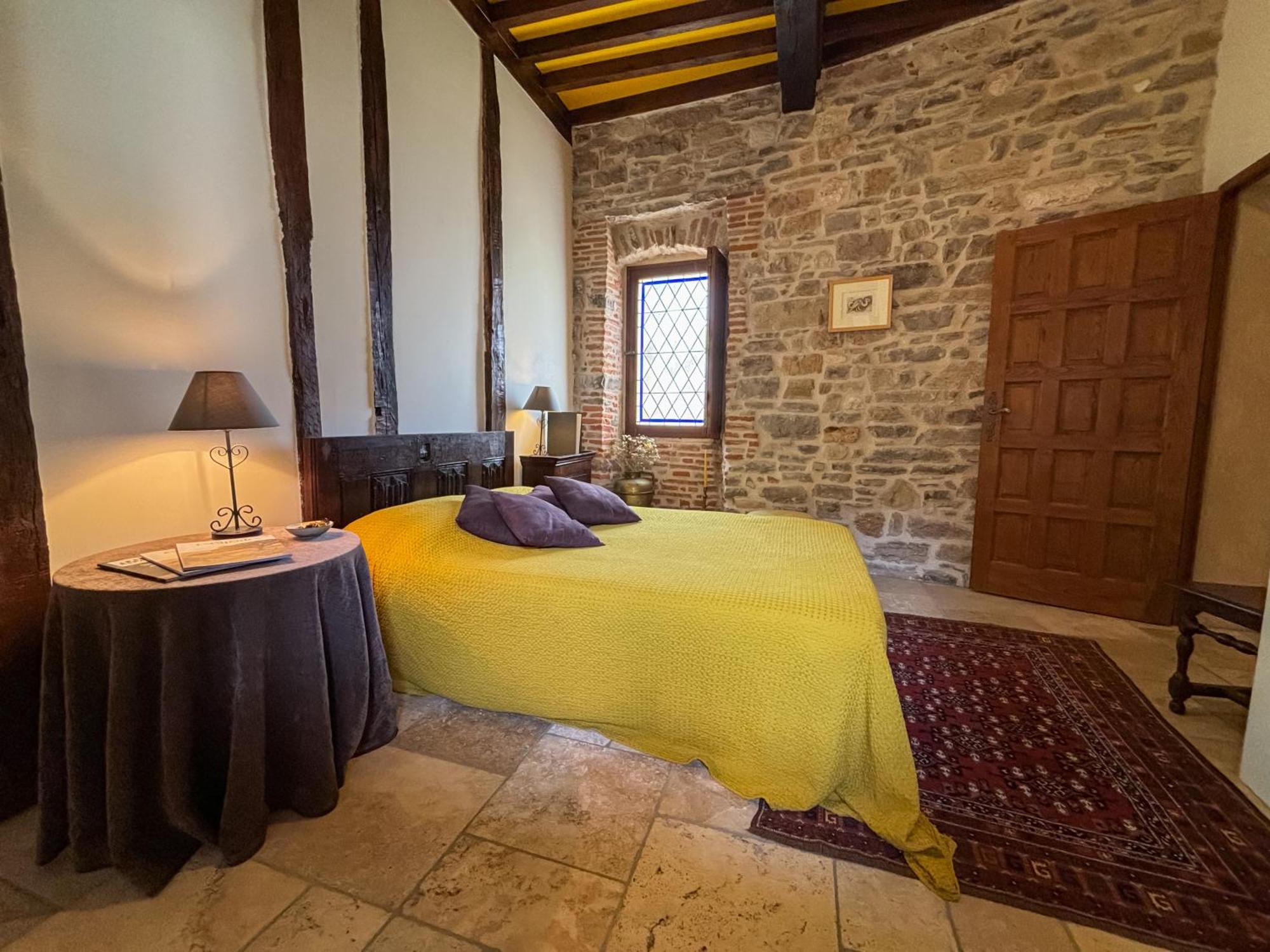 La Maison Bakea Cordes-sur-Ciel Buitenkant foto