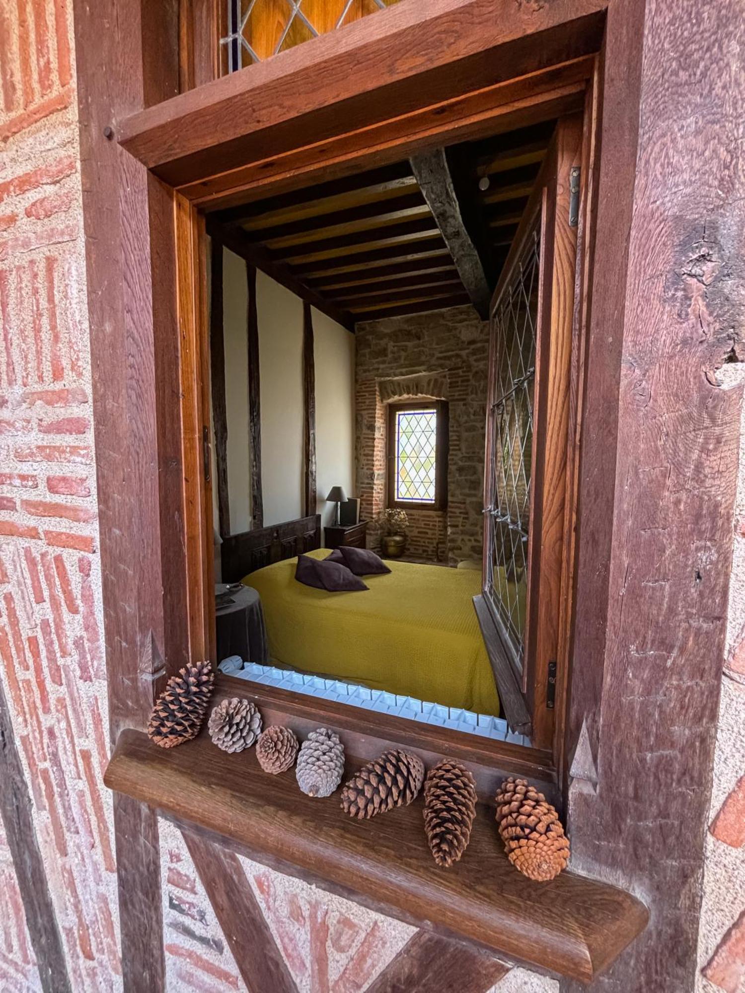 La Maison Bakea Cordes-sur-Ciel Buitenkant foto