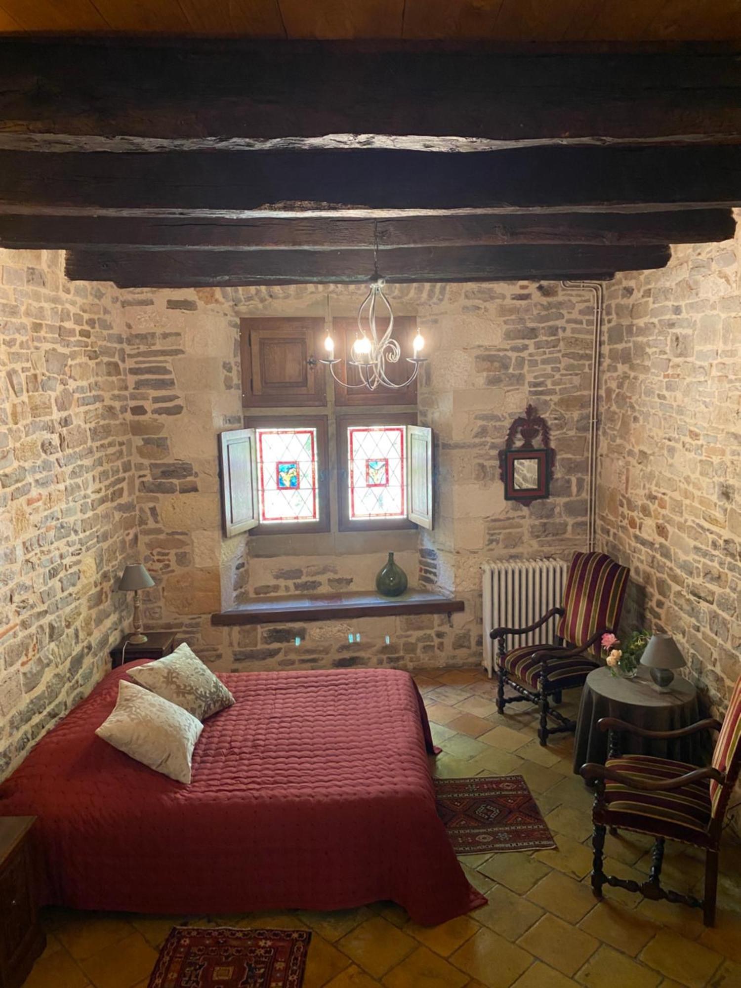 La Maison Bakea Cordes-sur-Ciel Buitenkant foto