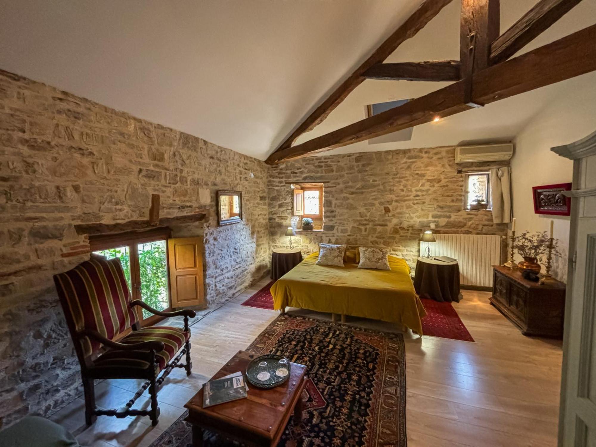 La Maison Bakea Cordes-sur-Ciel Buitenkant foto