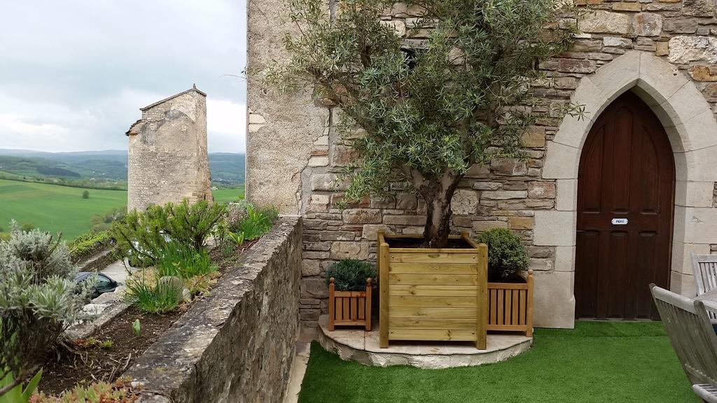 La Maison Bakea Cordes-sur-Ciel Buitenkant foto